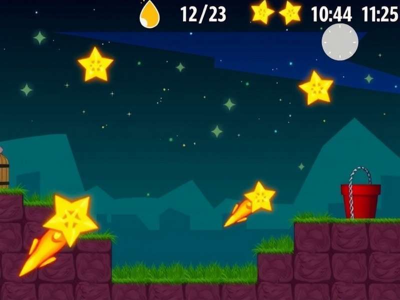 Ginger Sprint Star power-ups